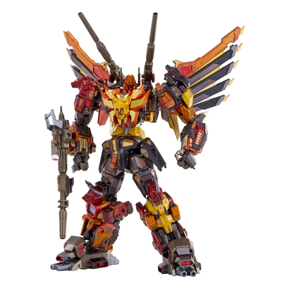 Transformers Figura AM-T02 Predaking 30 cm Frikytopia
