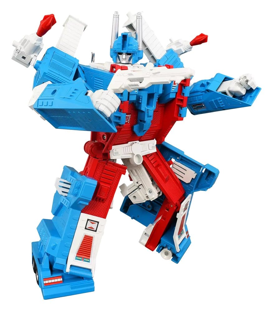 Transformers Missing Link C-10 Figura Ultra Magnus 26 cm Frikytopia