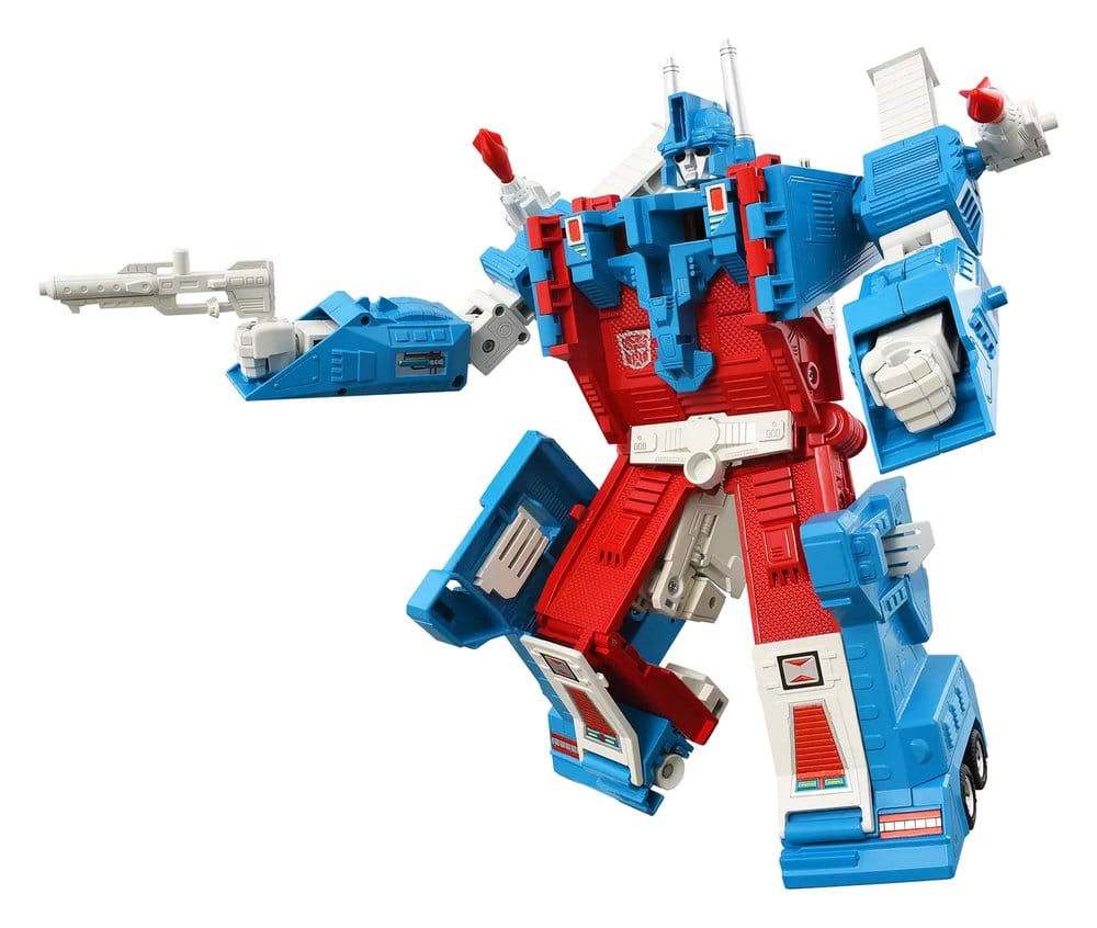 Transformers Missing Link C-10 Figura Ultra Magnus 26 cm