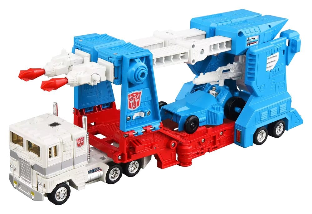 Transformers Missing Link C-10 Figura Ultra Magnus 26 cm