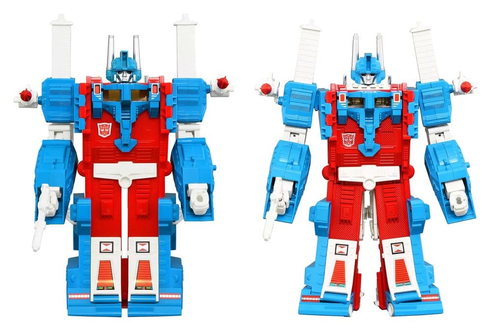 Transformers Missing Link C-10 Figura Ultra Magnus 26 cm