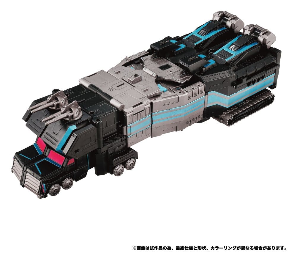 Transformers New Legends Figura NL-03 Nemesis Star Convoy 40 cm