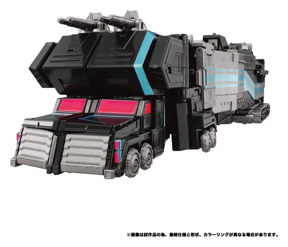 Transformers New Legends Figura NL-03 Nemesis Star Convoy 40 cm