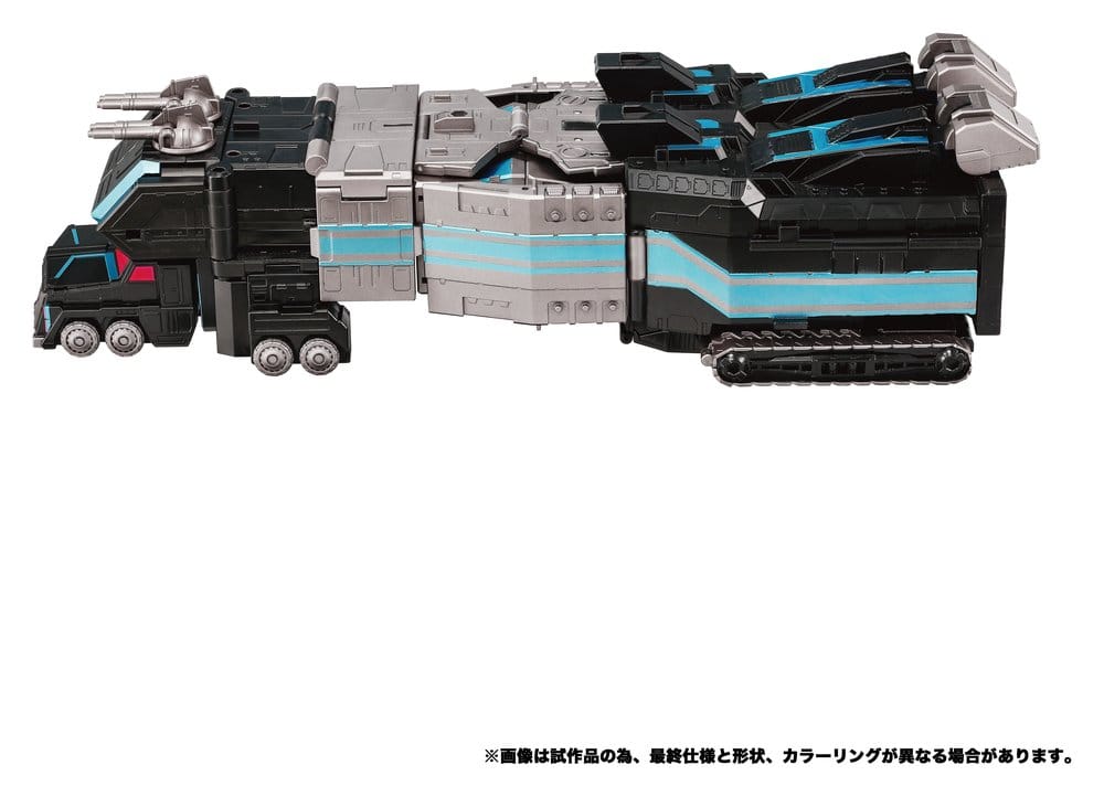 Transformers New Legends Figura NL-03 Nemesis Star Convoy 40 cm