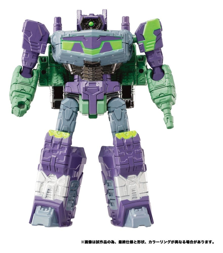 Transformers New Legends Figura NL-03 Nemesis Star Convoy 40 cm