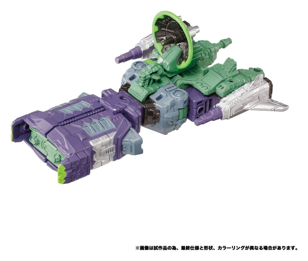 Transformers New Legends Figura NL-03 Nemesis Star Convoy 40 cm