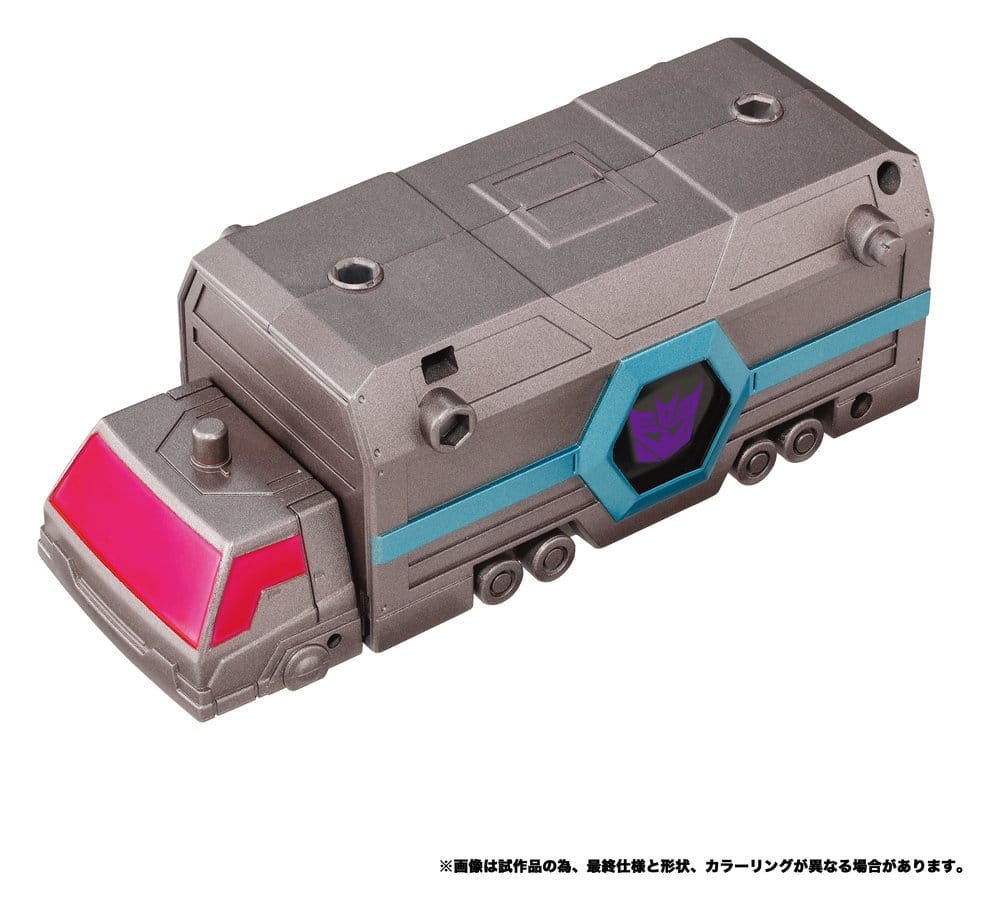 Transformers New Legends Figura NL-03 Nemesis Star Convoy 40 cm