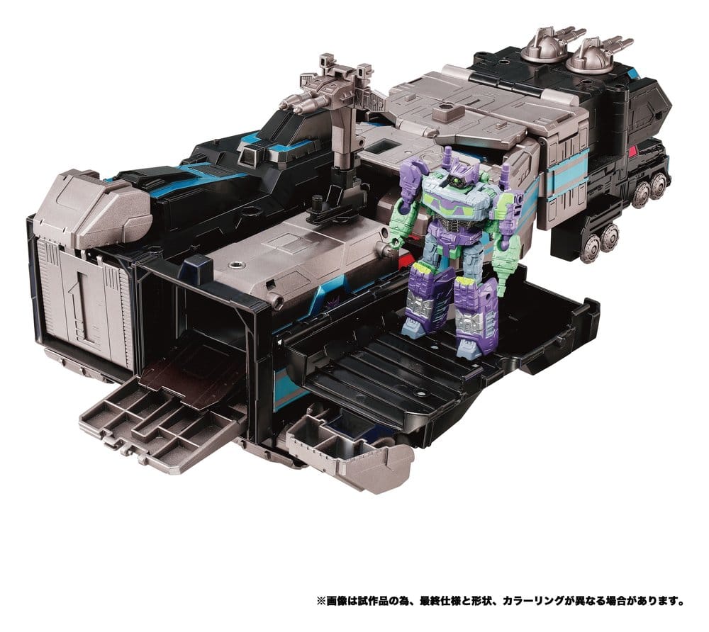 Transformers New Legends Figura NL-03 Nemesis Star Convoy 40 cm