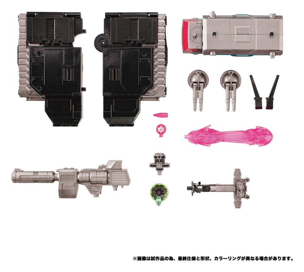 Transformers New Legends Figura NL-03 Nemesis Star Convoy 40 cm