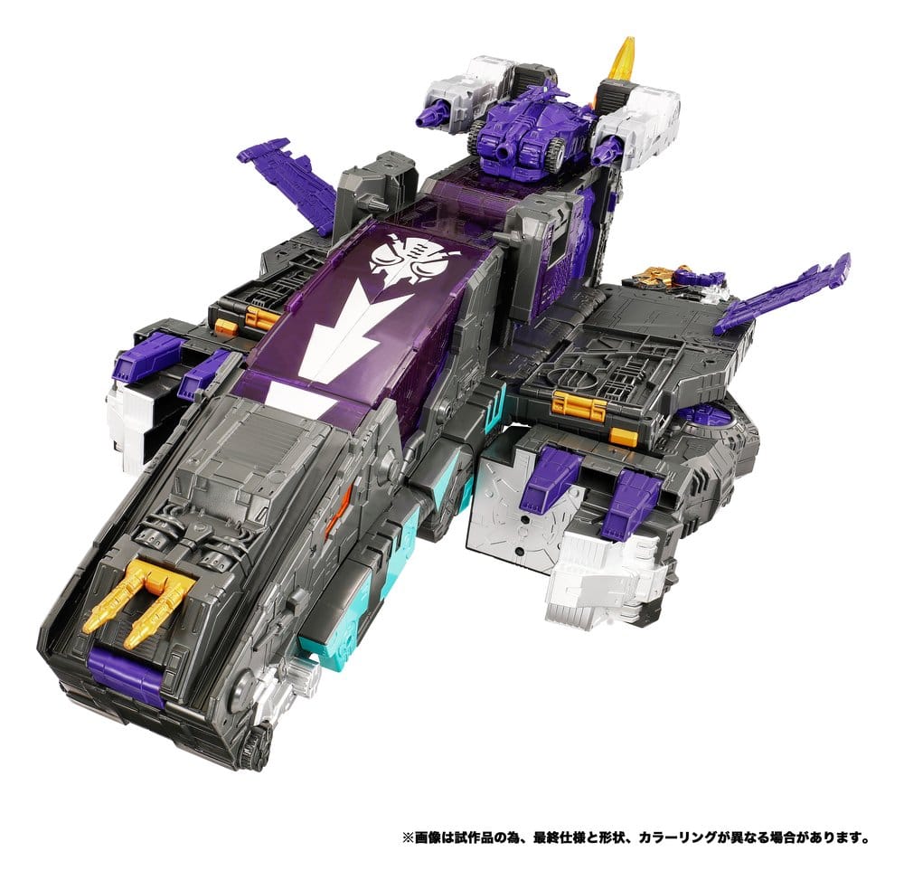 Transformers New Legends Figura NL-04 Gigastorm 48 cm