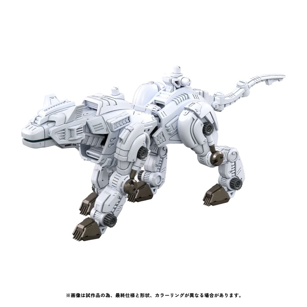 Zoids Maqueta Plastic Model Kit 1/100 RMZ-012 Hell Cat Tirol 14 cm Frikytopia
