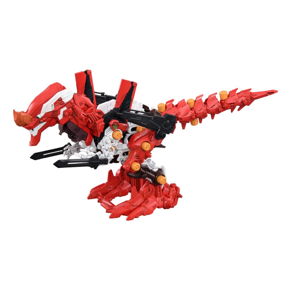 Evangelion x Zoids Maqueta Plastic Model Kit Synergenex Xeno Rex Production Model-02 31 cm
