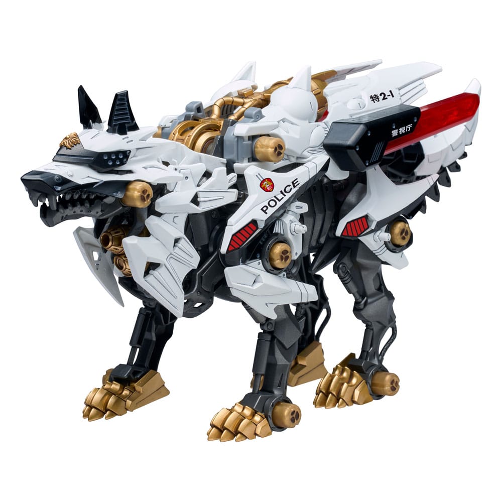 Patlabor Maqueta Plastic Model Kit Synergenex Hunter Wolf 28 cm Frikytopia