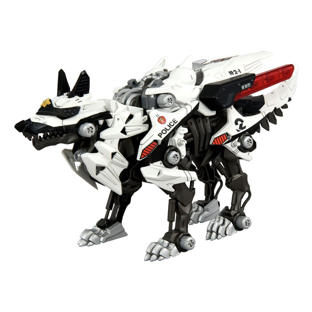 Patlabor Maqueta Plastic Model Kit Synergenex Hunter Wolf Second Model 28 cm Frikytopia