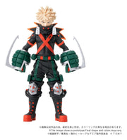 My Hero Academia Figura Collekazaro CK-M06 Katsuki Bakugo 10 cm