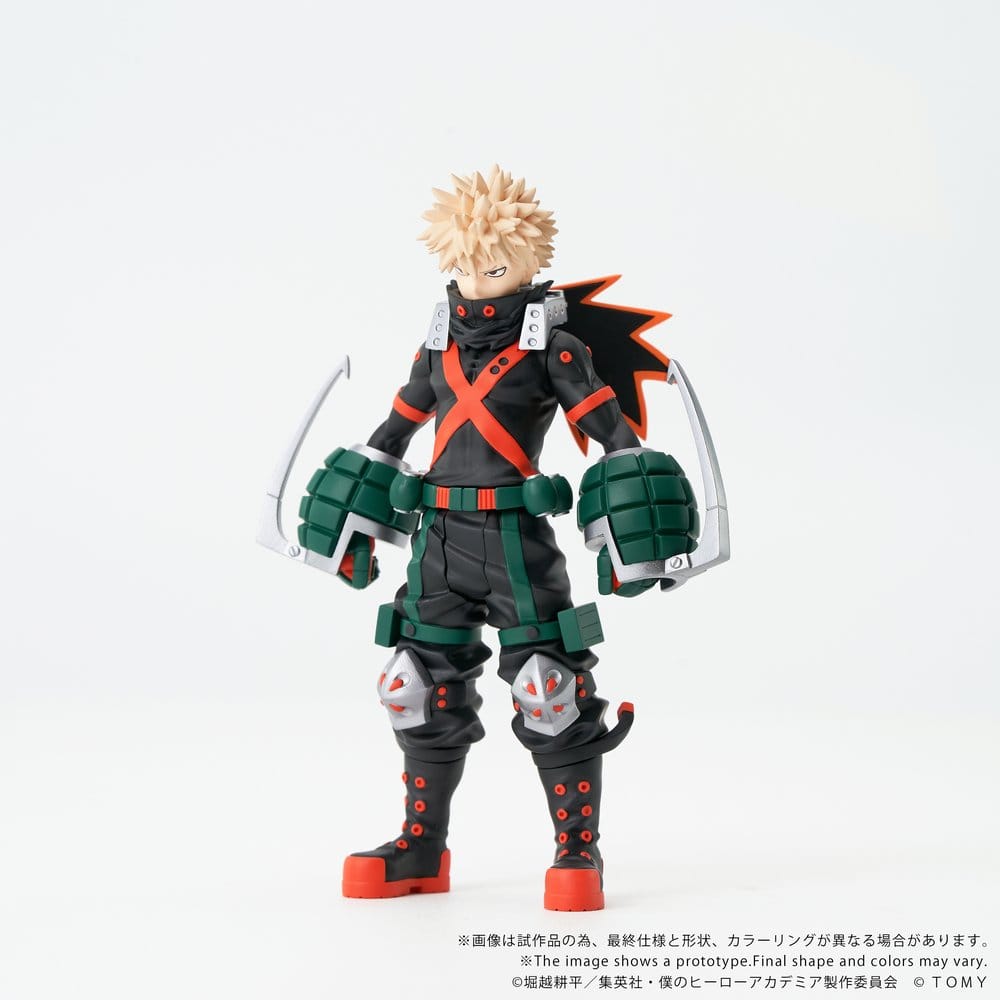 My Hero Academia Figura Collekazaro CK-M06 Katsuki Bakugo 10 cm