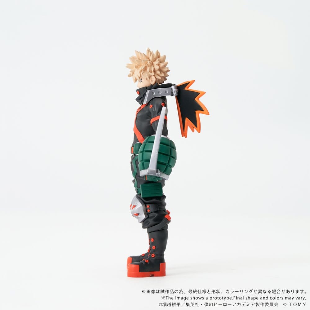My Hero Academia Figura Collekazaro CK-M06 Katsuki Bakugo 10 cm