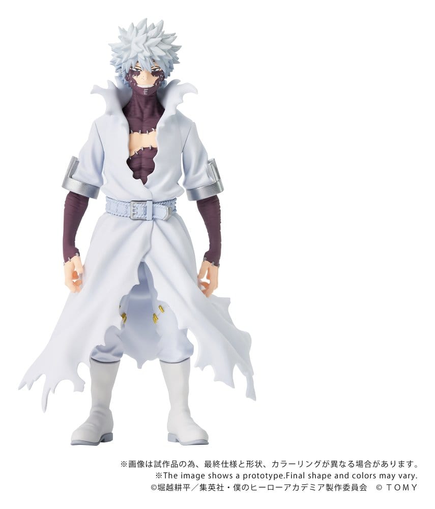 My Hero Academia Figura Collekazaro CK-M09 Dabi 10 cm Frikytopia