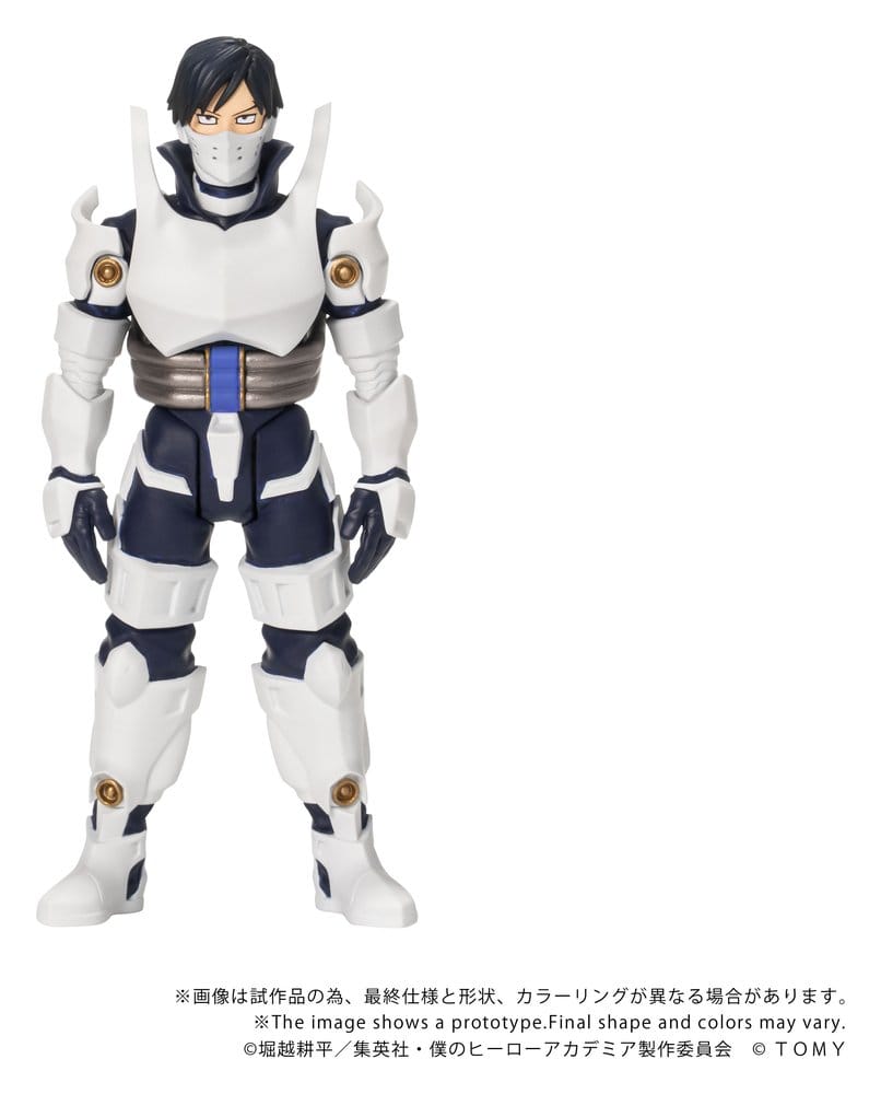 My Hero Academia Collekazaro Figura CK-M11 Tenya Iida 10 cm
