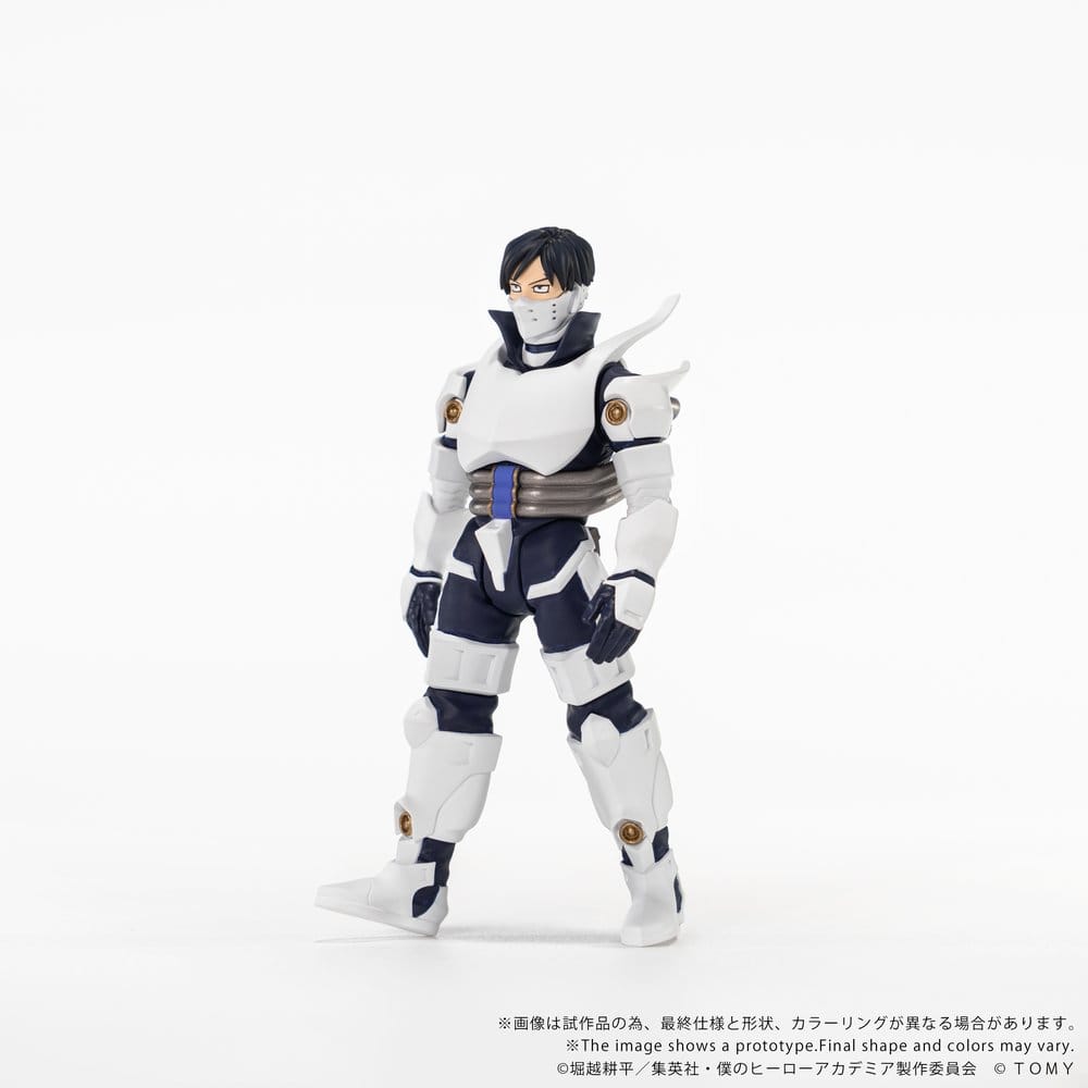 My Hero Academia Collekazaro Figura CK-M11 Tenya Iida 10 cm
