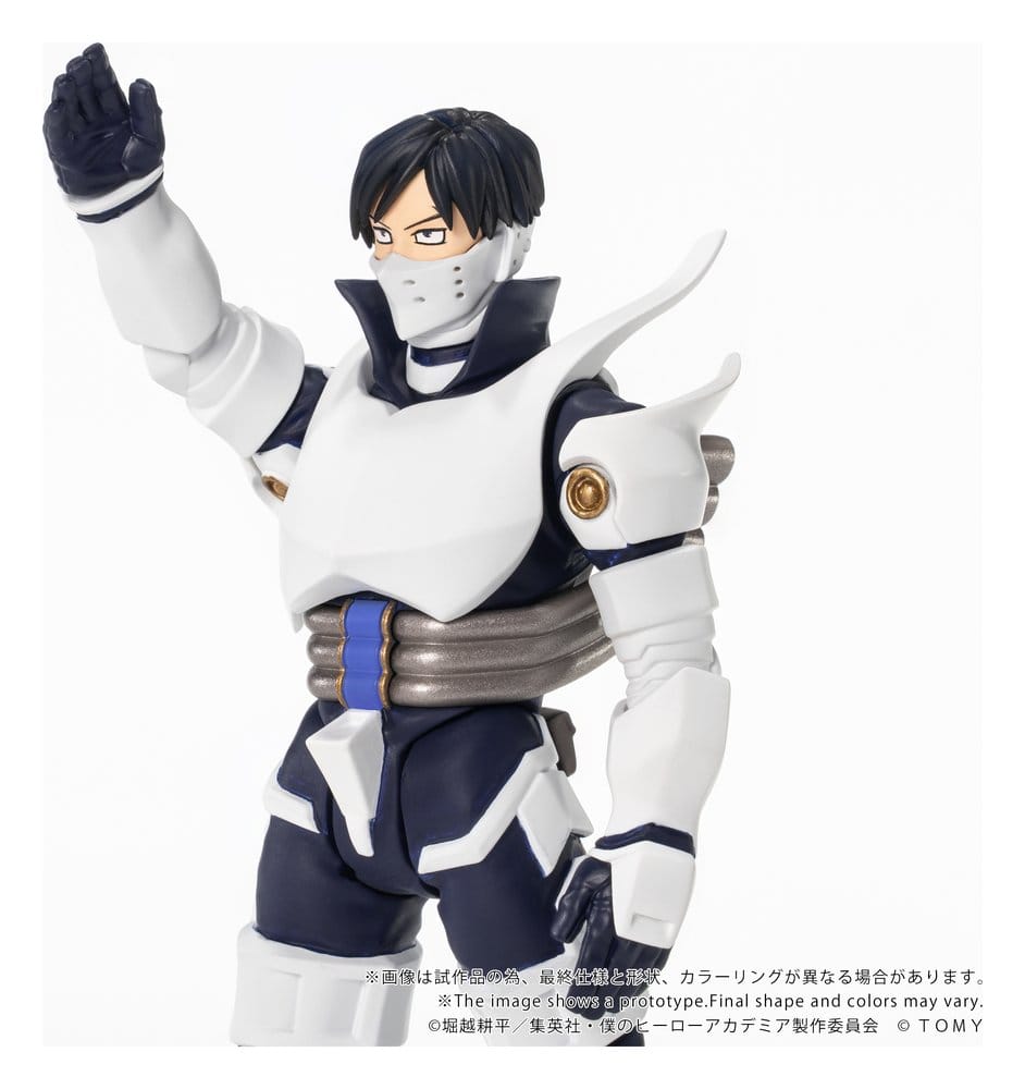 My Hero Academia Collekazaro Figura CK-M11 Tenya Iida 10 cm