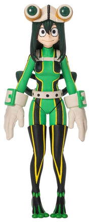 My Hero Academia Collekazaro Figura CK-M12 Tsuyu Asui 10 cm