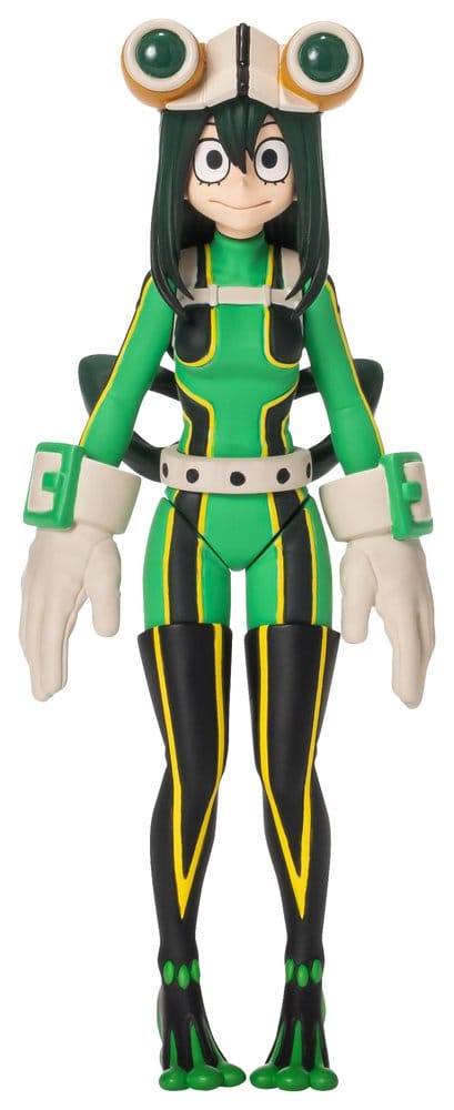My Hero Academia Collekazaro Figura CK-M12 Tsuyu Asui 10 cm Frikytopia