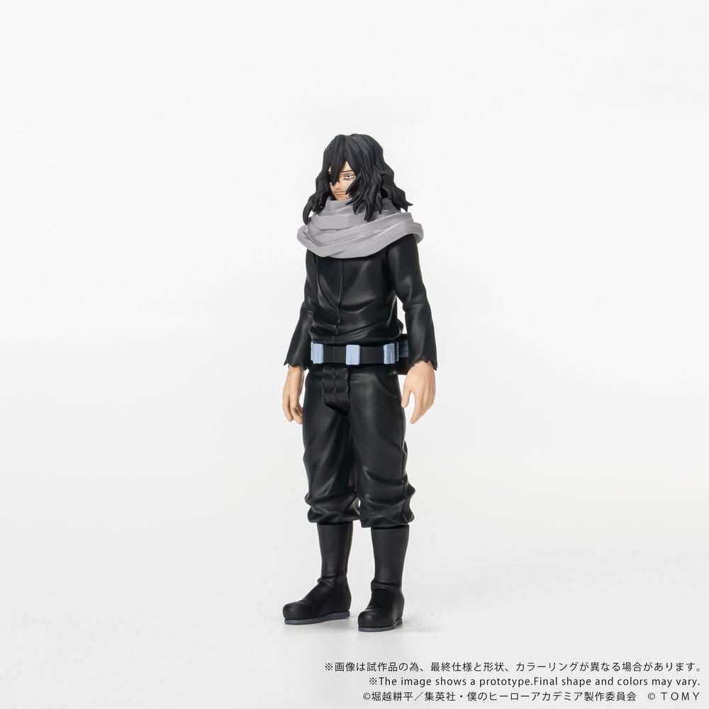 My Hero Academia Collekazaro Figura CK-M13 Shota Aizawa 10 cm