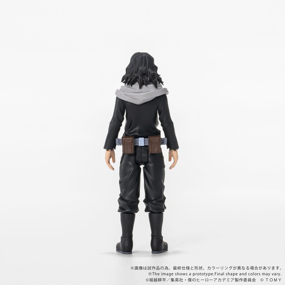 My Hero Academia Collekazaro Figura CK-M13 Shota Aizawa 10 cm