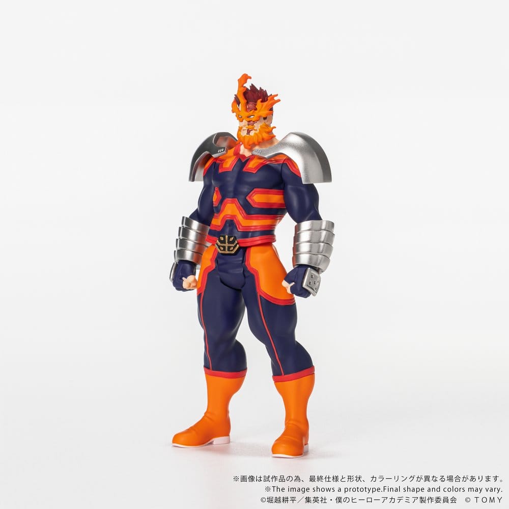 My Hero Academia Collekazaro Figura CK-M14 Endeavor 11 cm