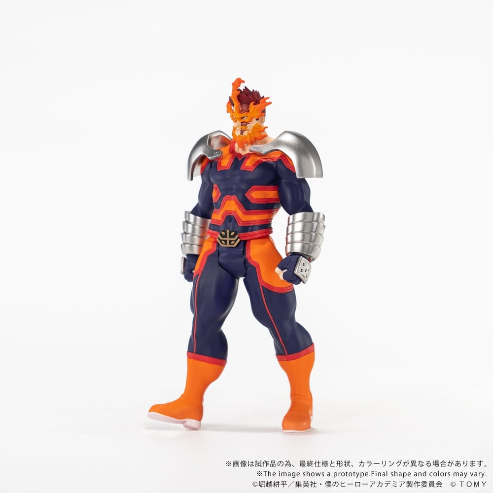 My Hero Academia Collekazaro Figura CK-M14 Endeavor 11 cm