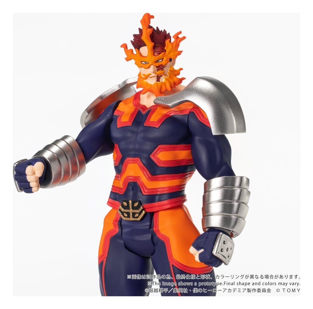 My Hero Academia Collekazaro Figura CK-M14 Endeavor 11 cm