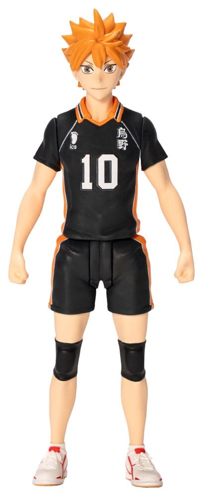 Haikyu!! Collekazaro Figura CK-H01 Shoyo Hinata 10 cm Frikytopia