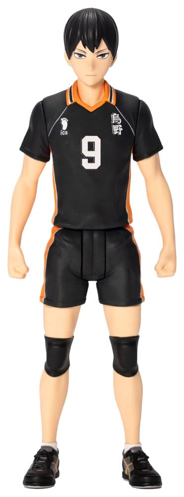 Haikyu!! Collekazaro Figura CK-H02 Tobio Kageyama 11 cm Frikytopia