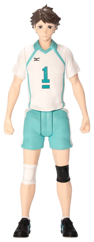 Haikyu!! Collekazaro Figura CK-H03 Toru Oikawa 11 cm Frikytopia