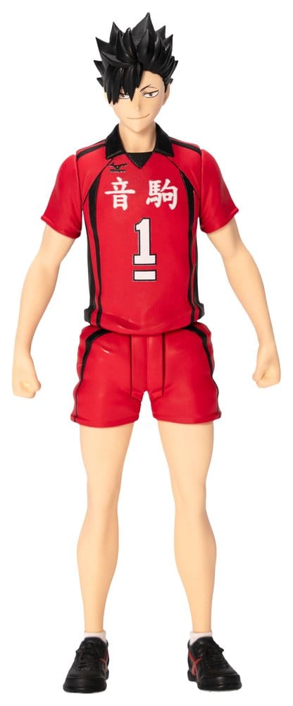 Haikyu!! Collekazaro Figura CK-H04 Tetsuro Kuroo 11 cm Frikytopia
