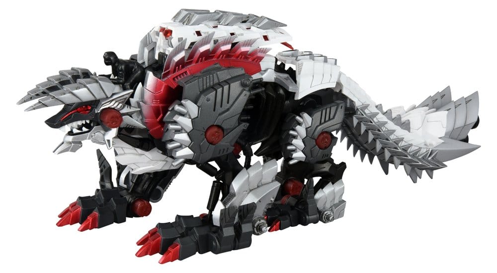 Zoids Figura Wild Liger Stygian Zinogre 29 cm Frikytopia