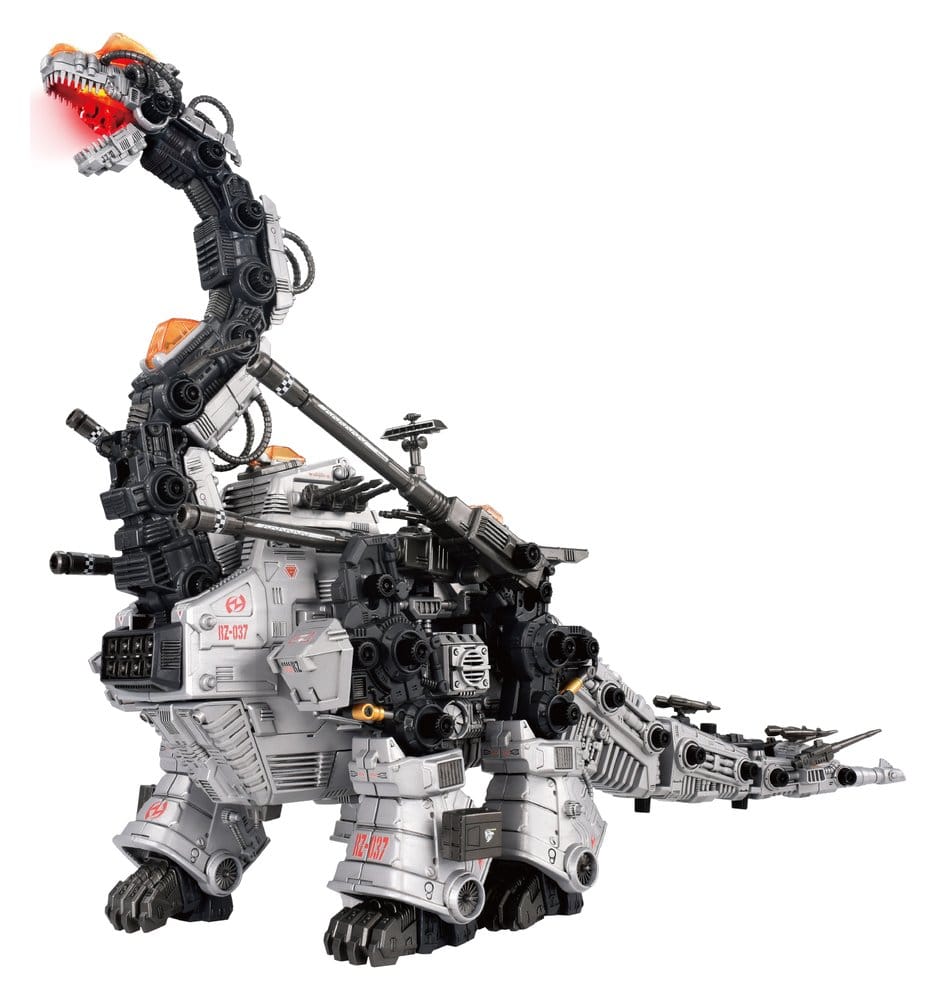 Zoids Maqueta Plastic Model Kit 1/72 AZ-17 Ultra Saurus 58 cm