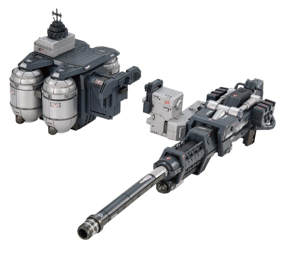 Zoids Plastic Model Kit 1/72 AZ-17EX Ultra Saurus Gravity Cannon 73 cm Frikytopia