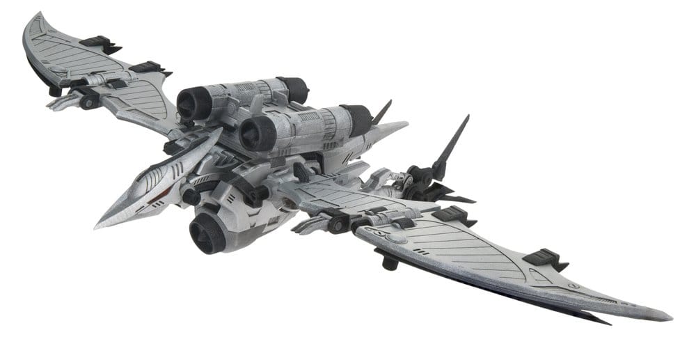 Zoids Maqueta Plastic Model Kit 1/100 RMZ-024 Storm Sworder 11 cm Frikytopia