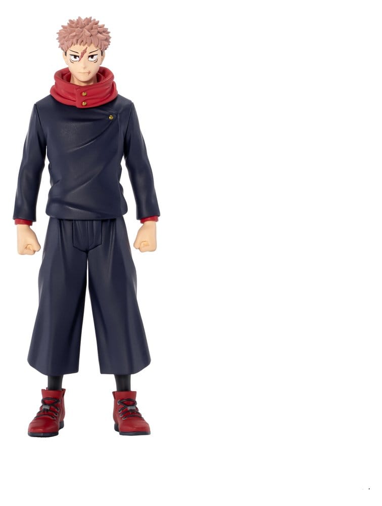 Jujutsu Kaisen Collekazaro Figura CK-J01 Yuji Itadori 11 cm