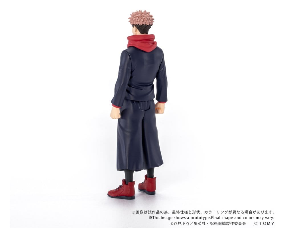 Jujutsu Kaisen Collekazaro Figura CK-J01 Yuji Itadori 11 cm