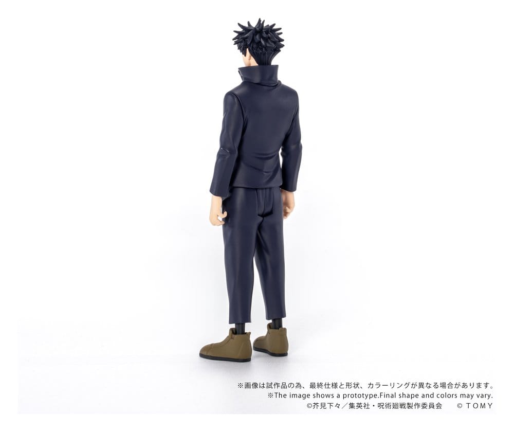Jujutsu Kaisen Collekazaro Figura CK-J02 Megumi Fushiguro 10 cm