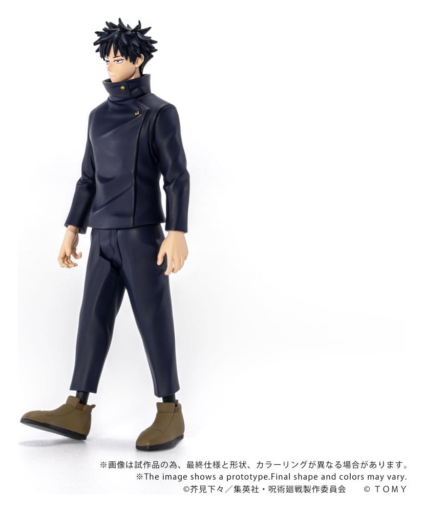 Jujutsu Kaisen Collekazaro Figura CK-J02 Megumi Fushiguro 10 cm