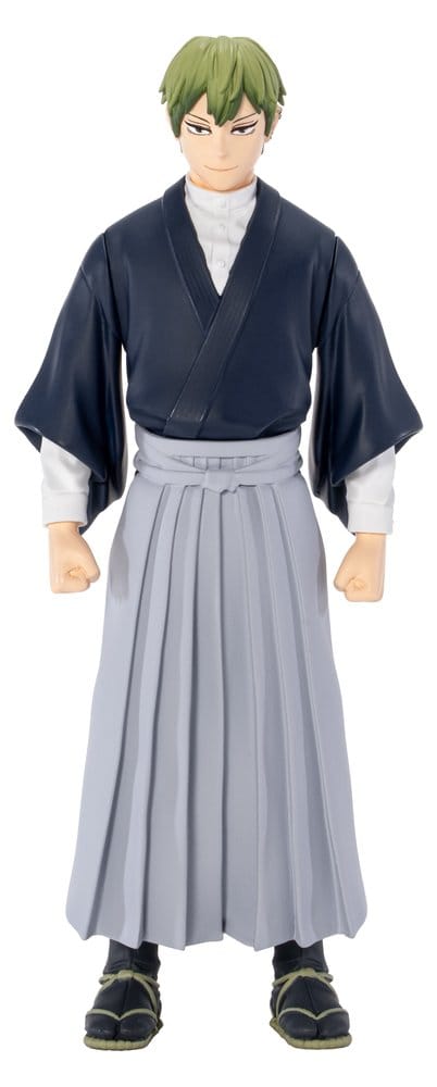 Jujutsu Kaisen Collekazaro Figura CK-J05 Naoya Zen'in 10 cm Frikytopia