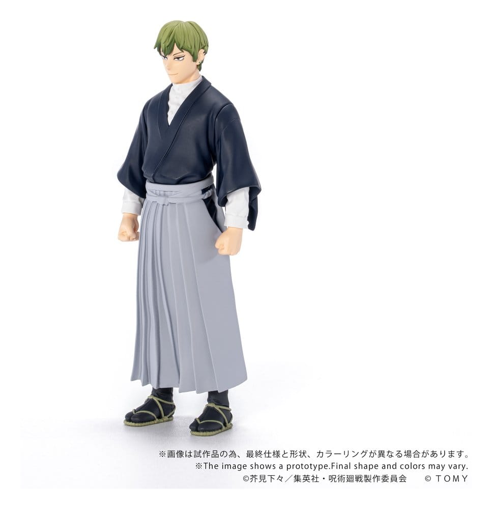 Jujutsu Kaisen Collekazaro Figura CK-J05 Naoya Zen'in 10 cm