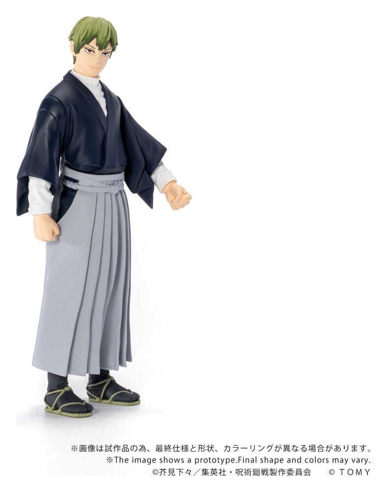 Jujutsu Kaisen Collekazaro Figura CK-J05 Naoya Zen'in 10 cm