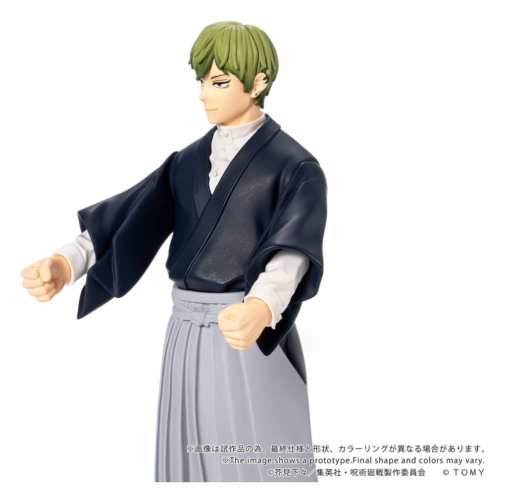 Jujutsu Kaisen Collekazaro Figura CK-J05 Naoya Zen'in 10 cm