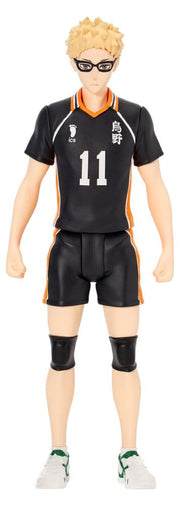 Haikyu!! Collekazaro Figura CK-H06 Kei Tsukishima 11 cm