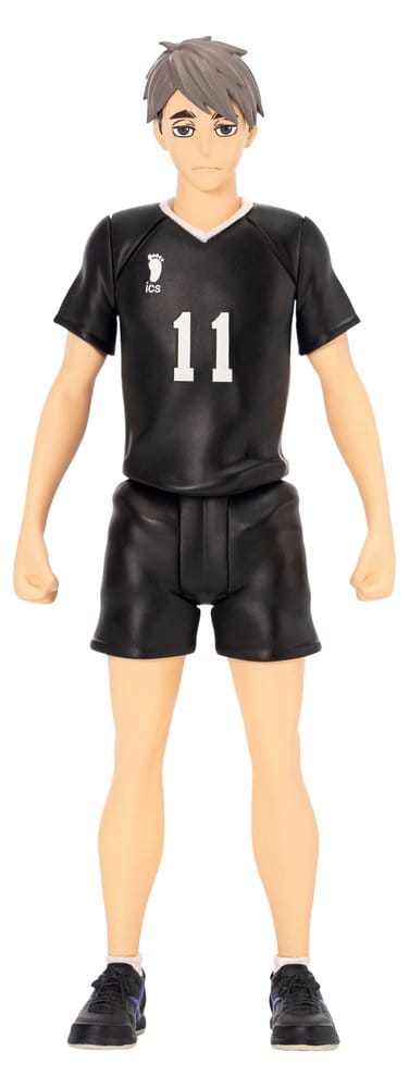 Haikyu!! Collekazaro Figura CK-H10 Osamu Miya 11 cm Frikytopia